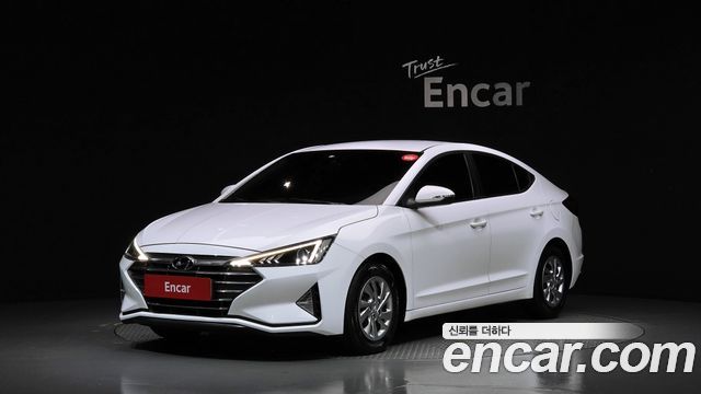 Hyundai AVANTE 2019