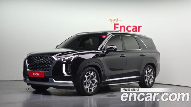 Hyundai Palisade 2021