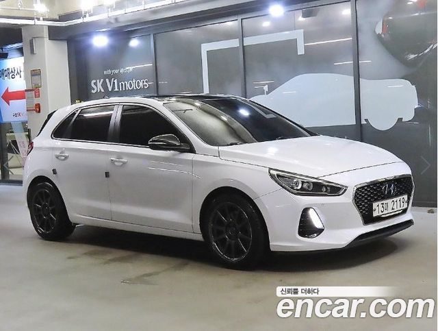 Hyundai i30 2017