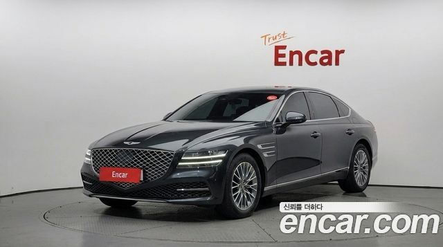 Genesis G80 2023