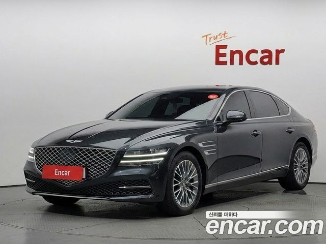 Genesis G80 2023