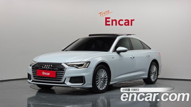 Audi A6 2021