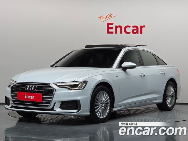 Audi A6 2021