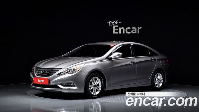 Hyundai Sonata 2012
