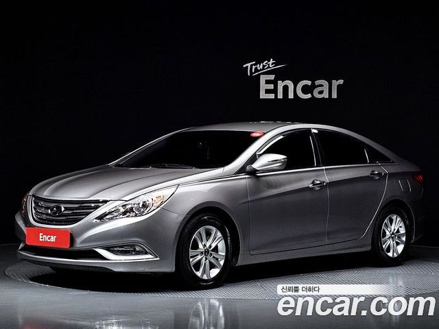 Hyundai Sonata 2012