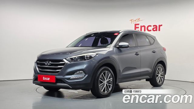 Hyundai Tucson 2015
