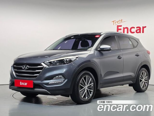 Hyundai Tucson 2015