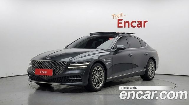 Genesis G80 2023