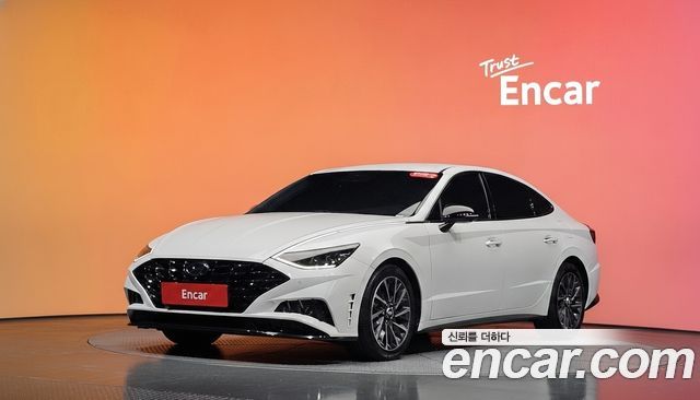 Hyundai Sonata 2020