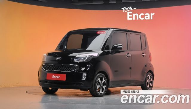Kia RAY 2016