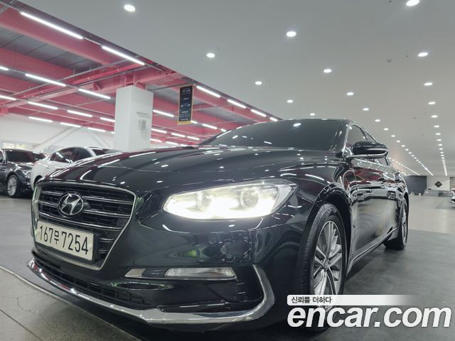 Hyundai Grandeur 2017