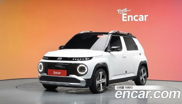 Hyundai Casper 2024