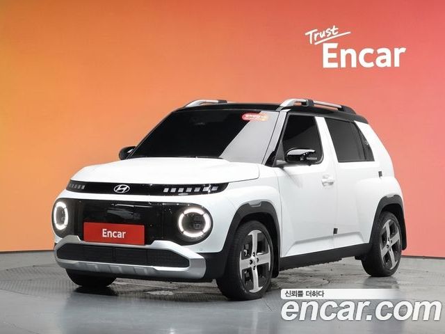 Hyundai Casper 2024