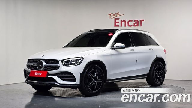 Mercedes-Benz GLC-Class 2020