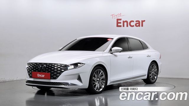 Hyundai Grandeur 2020