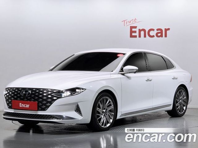 Hyundai Grandeur 2020