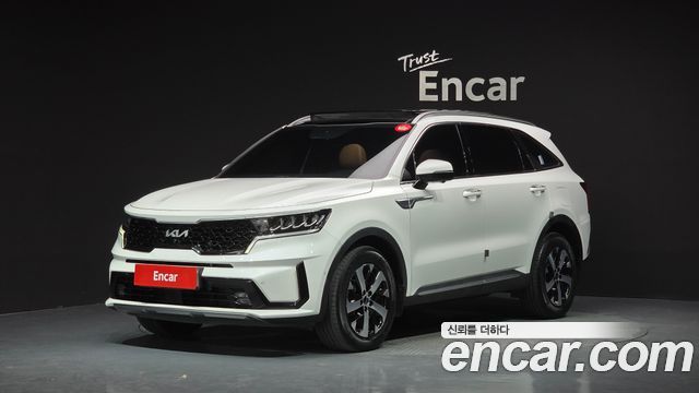 Kia Sorento 2021