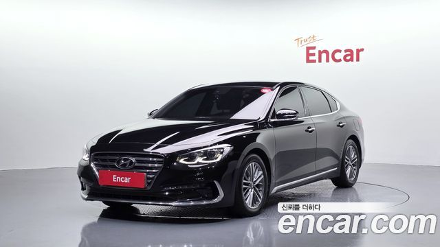 Hyundai Grandeur 2017