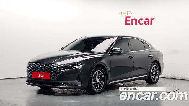 Hyundai Grandeur 2020