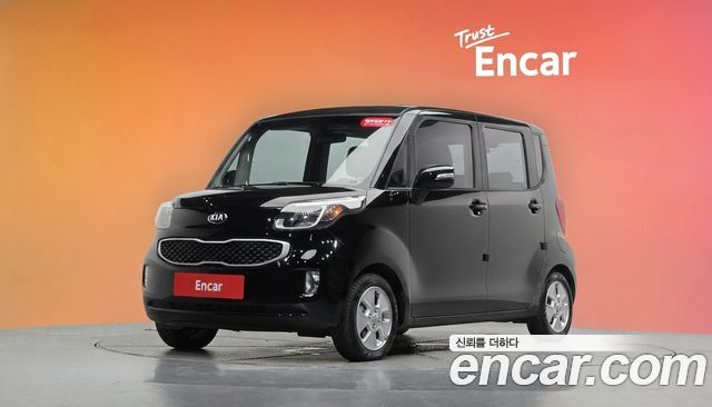 Kia RAY 2013