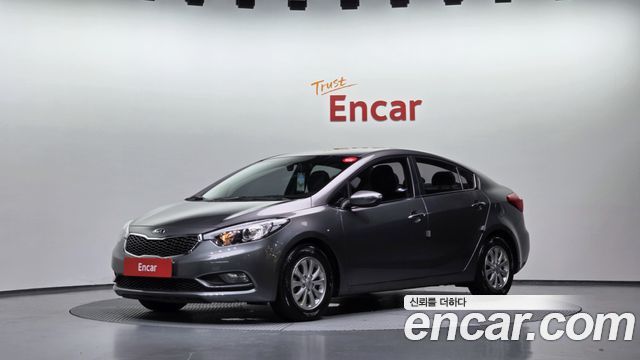 Kia K3 2014