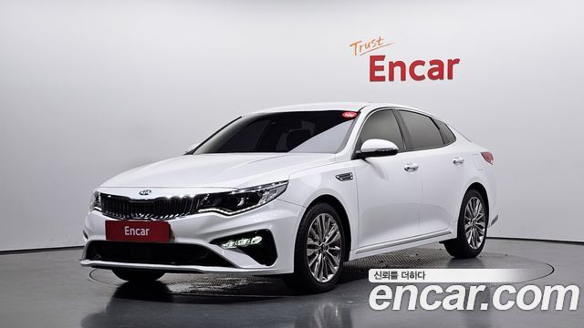 Kia K5 2019