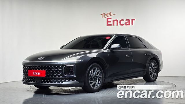 Hyundai Grandeur 2024