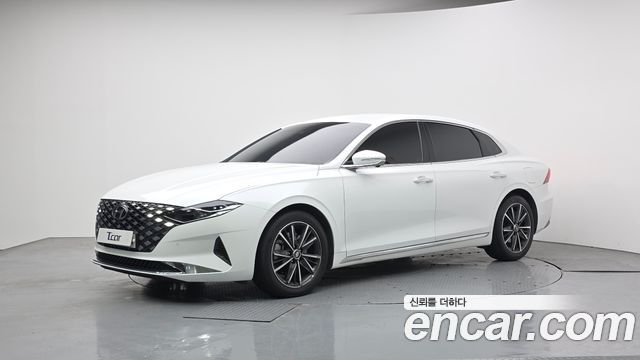 Hyundai Grandeur 2020
