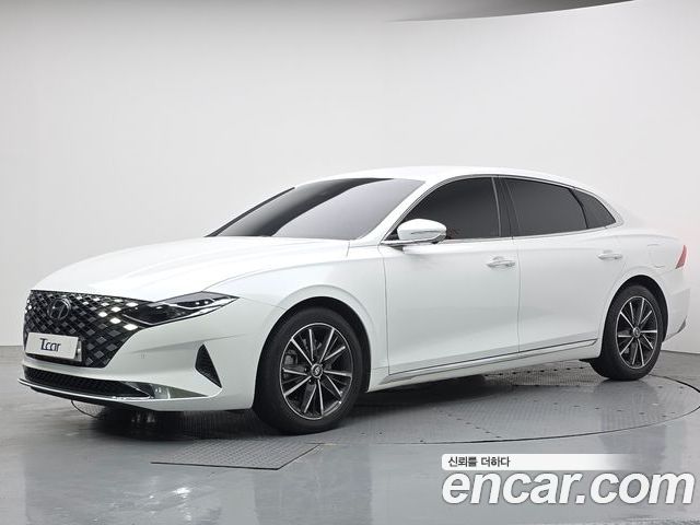 Hyundai Grandeur 2020