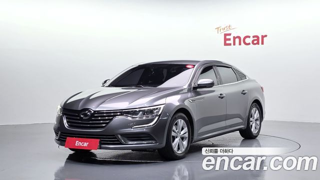 Renault-KoreaSamsung SM6 2018