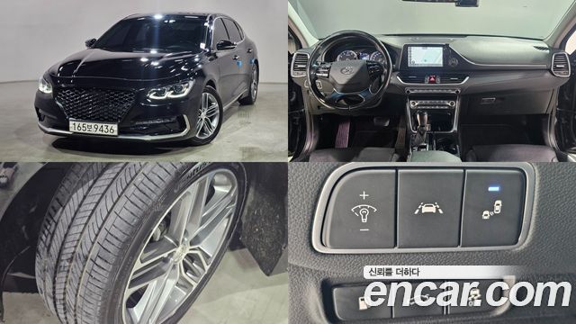 Hyundai Grandeur 2018