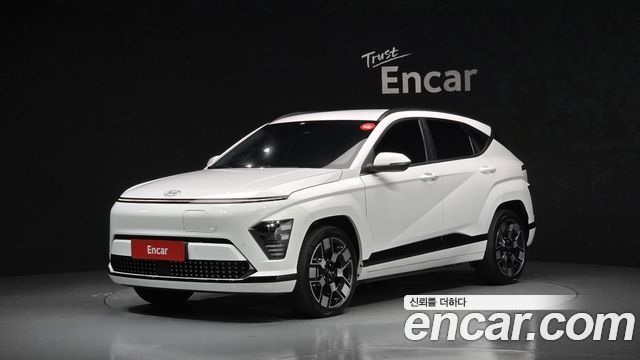 Hyundai Kona 2025
