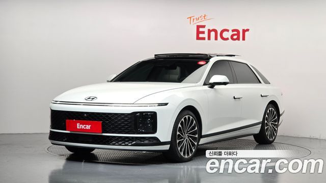 Hyundai Grandeur 2024