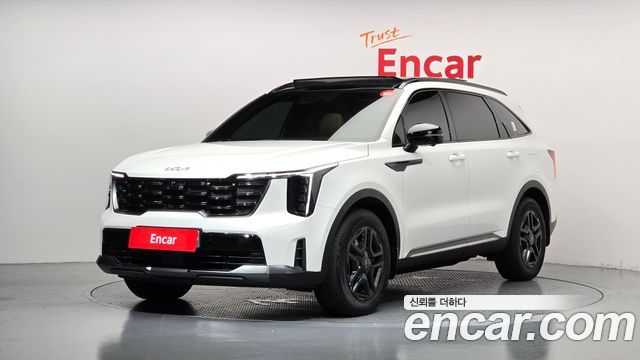 Kia Sorento 2024