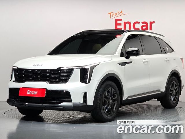 Kia Sorento 2024