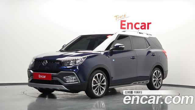 KG_Mobility_Ssangyong TIBOLI 2016