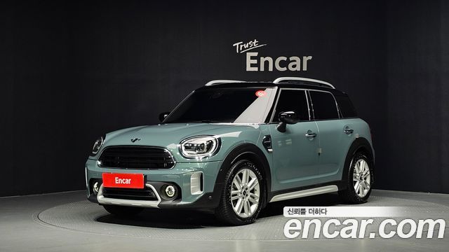 Mini Countryman 2022