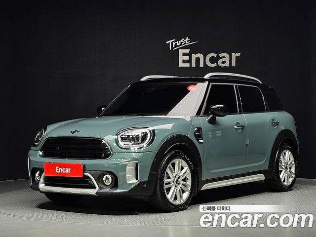 Mini Countryman 2022