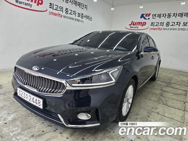 Kia K7 2018