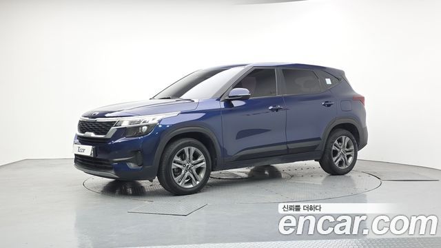 Kia Seltos 2020