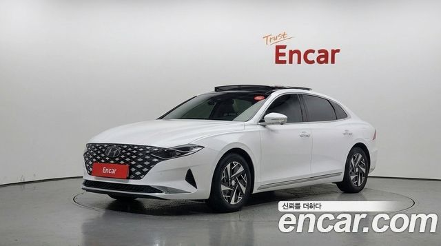 Hyundai Grandeur 2022