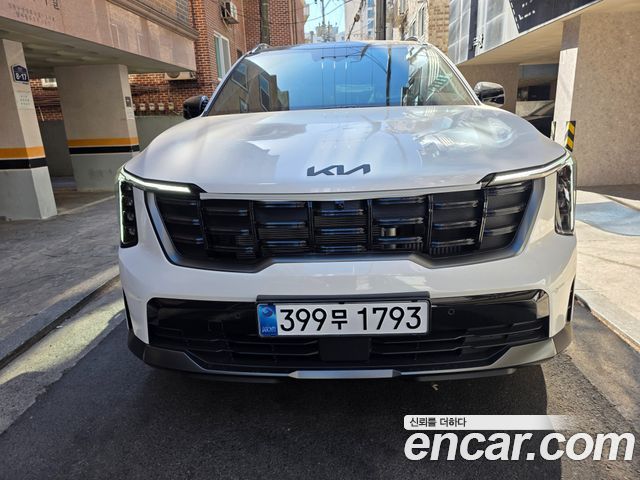 Kia Sorento 2026