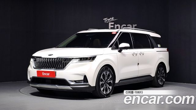 Kia Canival 2021