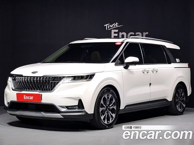 Kia Canival 2021