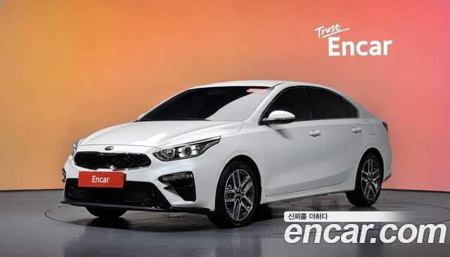 Kia K3 2019