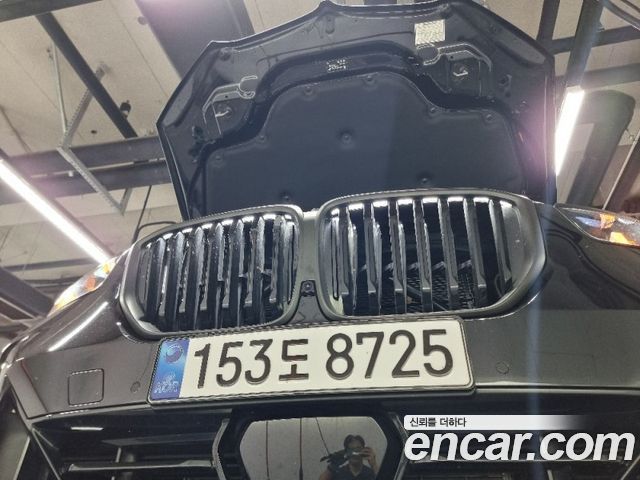 BMW X5 2025