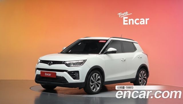 KG_Mobility_Ssangyong TIBOLI 2021