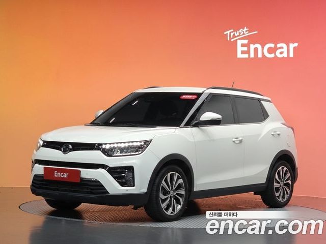 KG_Mobility_Ssangyong TIBOLI 2021