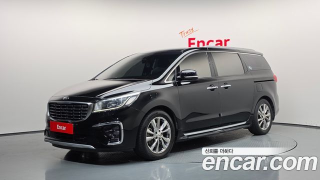 Kia Canival 2019