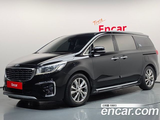 Kia Canival 2019